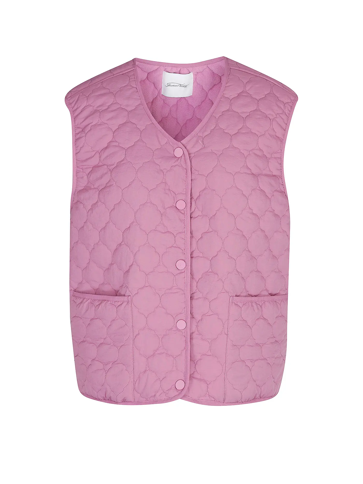 AMERICAN VINTAGE | Steppgilet | 